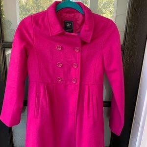 Girls GAP pea coat